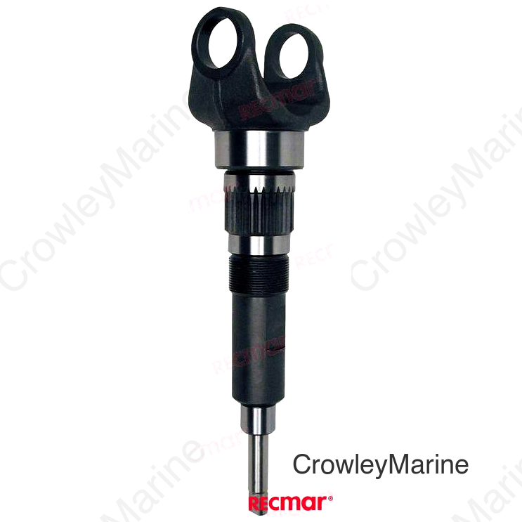 YOKE & WATER PUMP SHAFT (REC984264)
