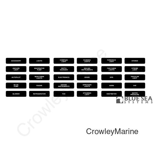 LABELS KIT DC 120P (BS8039)