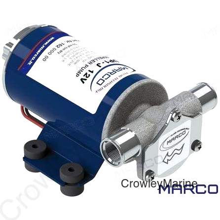 WATER PUMP 28L/MIN 12V (GS20154)