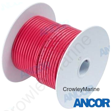 100' TIN COP WIRE 16 AWG (AM102810)