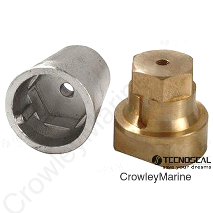 ANODE RADICE COMPLETE 35 (TEN00412E)