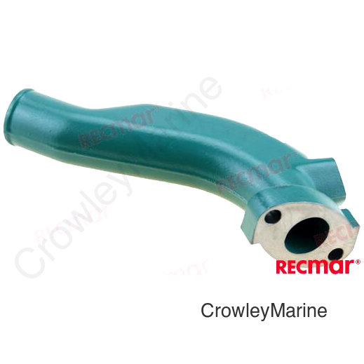 EXHAUST ELBOW (MAR583)