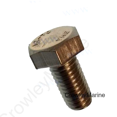 BOLT M8X16 (PAGB/T5783-M8X16)