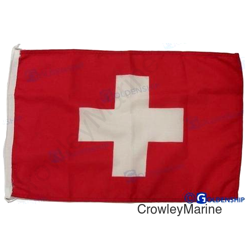 FLAG SWITZERLAND 30X45 (GS73397)