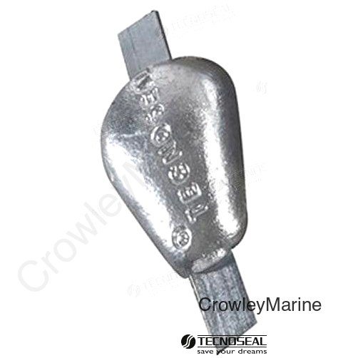 ANODE WELD ON DROP 0.6 KG (TEN00350AL)