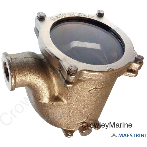SS WATER FILTER 1 1/4" (GS30392)