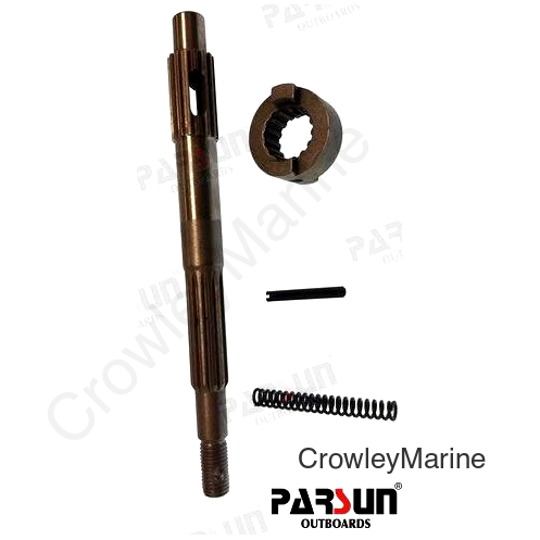 SHAFT ASSY  PROPELLER (PAT5-03000400)