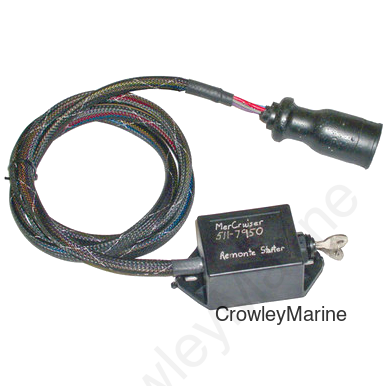 Remote Starter, Mercury