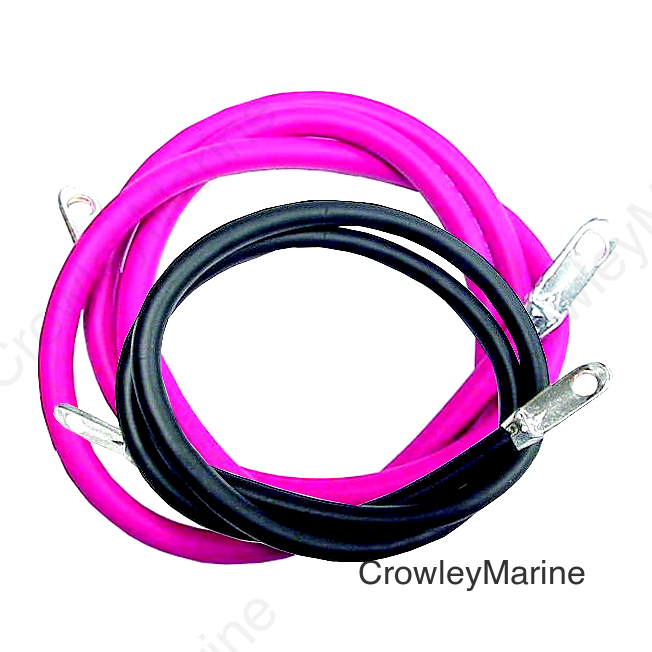 18-8852 Battery Cable Red 4 Ga