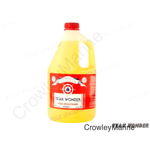 TEAK BRIGHTENER (TEACB-06)