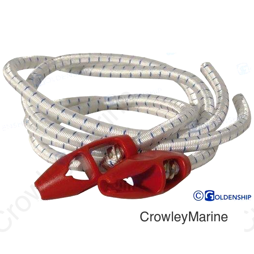 OLIVE FOR SHOCK CORD 6*75 2PK (GS60146)