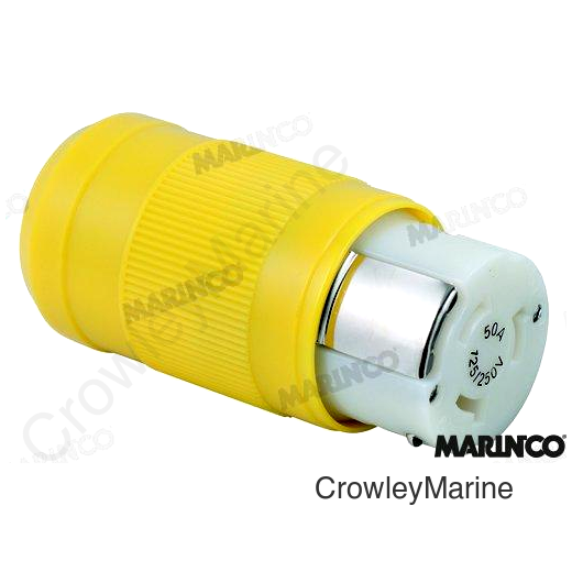 F CONN 50A 125/250A (GS11384)