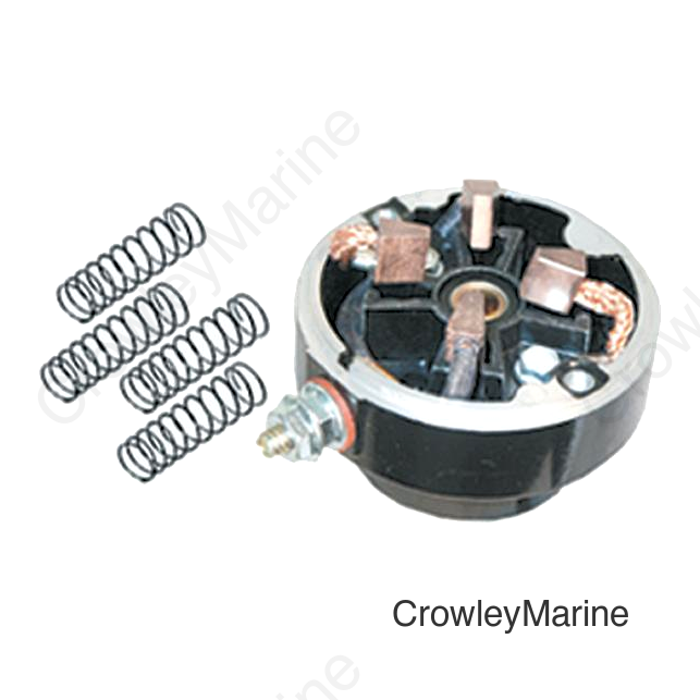 Brush Holder Assembly