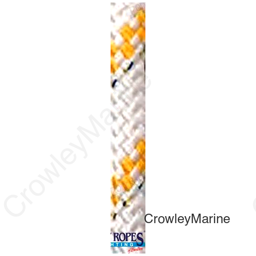 POLY-BRAID-24 6MM YW (185 M) (POL2204833106)