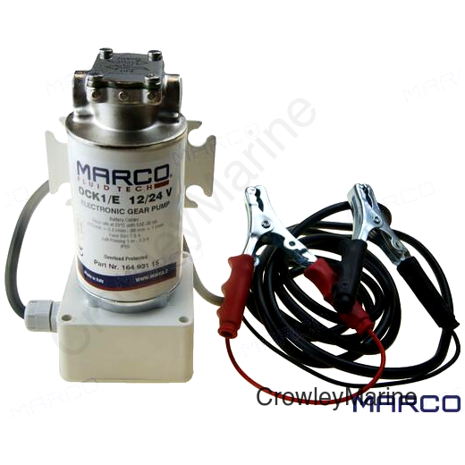 OIL/DSL CHANGE KIT 12/24V (GS20172)