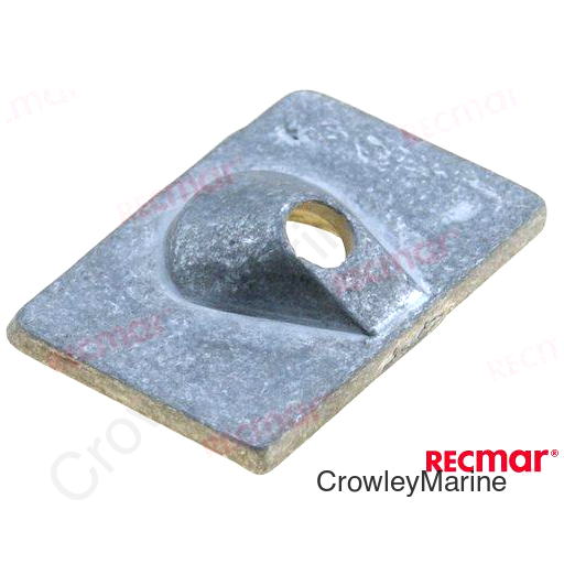 ANODE MERCURY ALUMINIO (REC42121Q02AL)