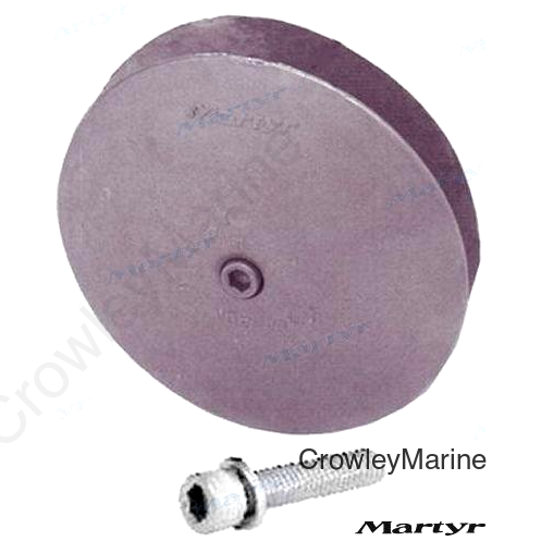 AL ANODE (CMR-1A)