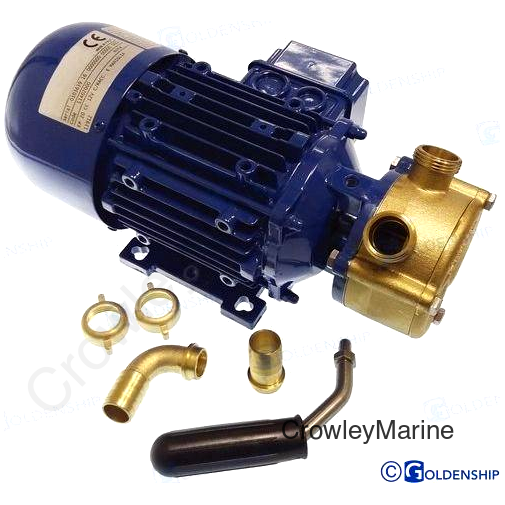ELEC PUMP 24V 120L/MIN (GS20225)