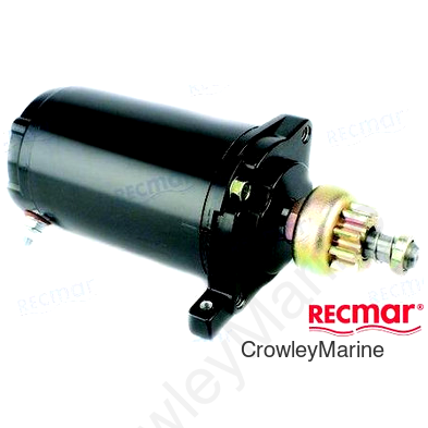 OUTBOARD STARTER (PH130-0072)