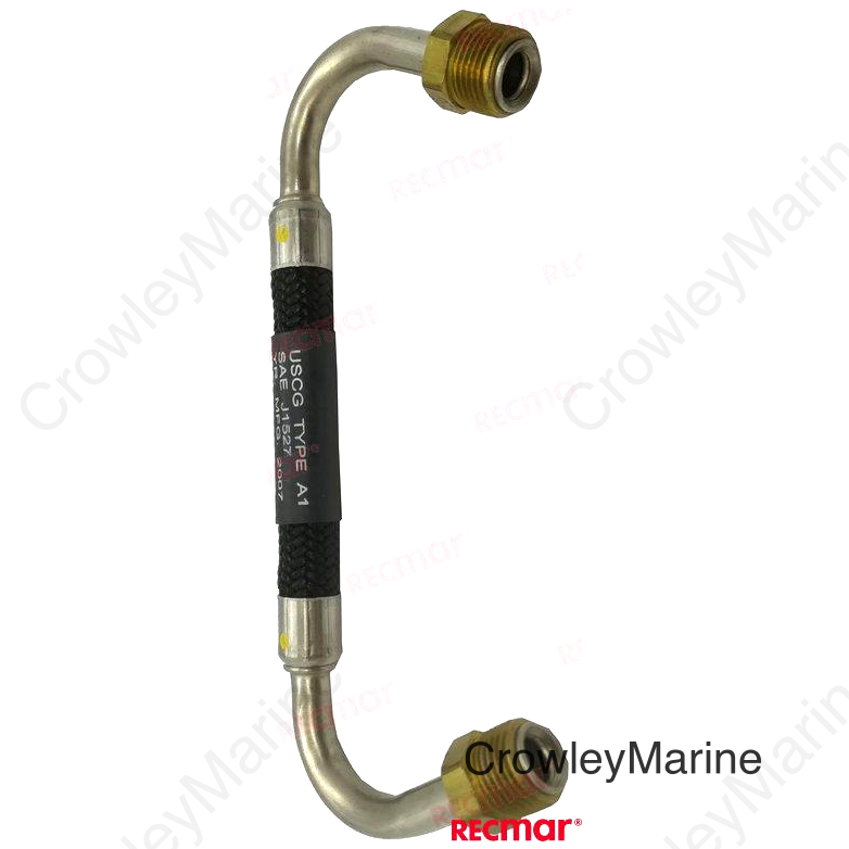 FUEL LINE:SEP-PUMP PORT (MP429415)