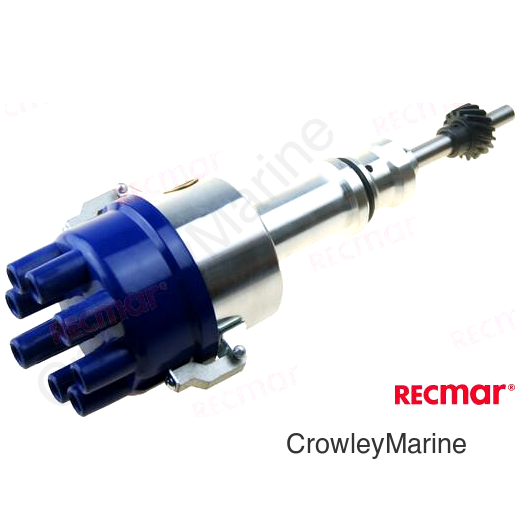 DISTRIBUTOR FORD 302 50L V8 (REC392-6316)