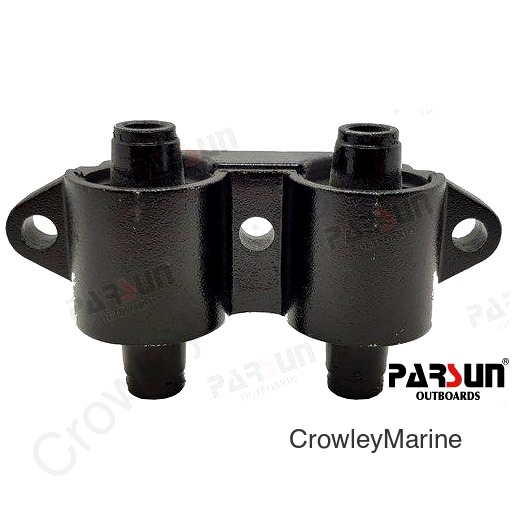 DBL HOLE SHOCK ABSORBER ASSY (PAF25-02030000)