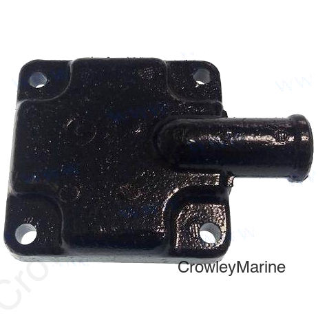 END CAP ASSY (REC60252A2)