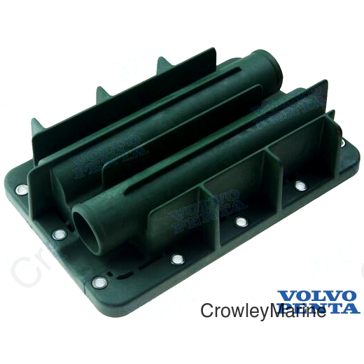CVR INTERCOOLER VOLVO 44/300 (REC861263)