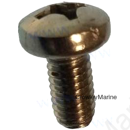SCREW  M6X12 (PAGB/T818-M6X12)