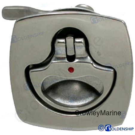 RING LATCH SQ TYPE NO LOCK (GS72415)