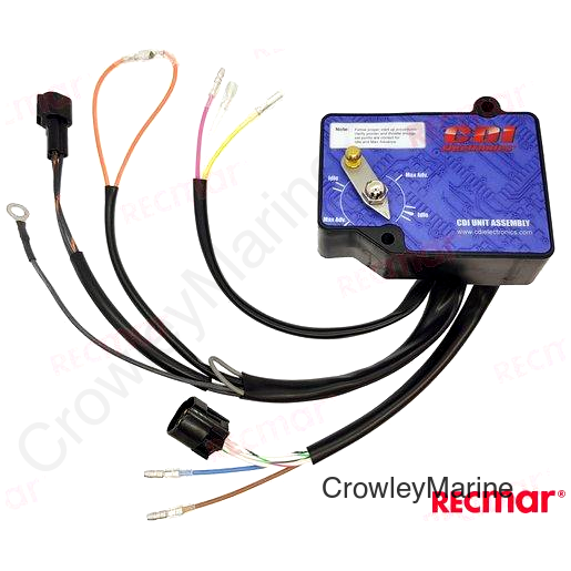 YAM IGN PK - 3 CYL (REC63D-85540-04)