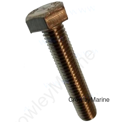 BOLT M8X40 (PAGB/T5782-M8X40)
