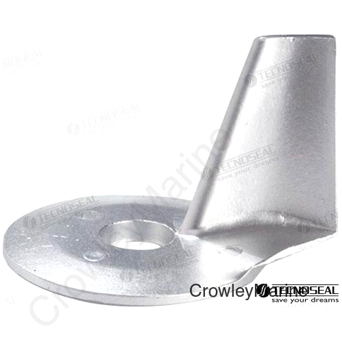 ANODE PLATE MERC MOTOR ALU (TEN00829AL)