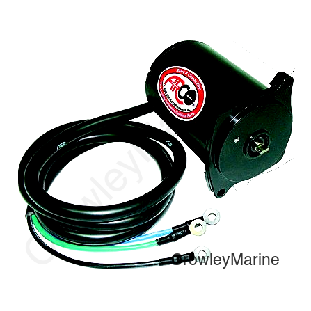 Mercury / Mariner Heavy-Duty