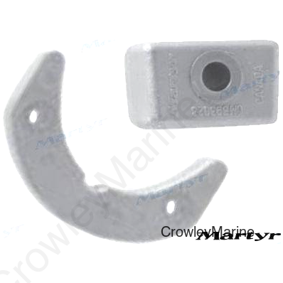 AL ANODE KIT (CMOMC5075KITA)