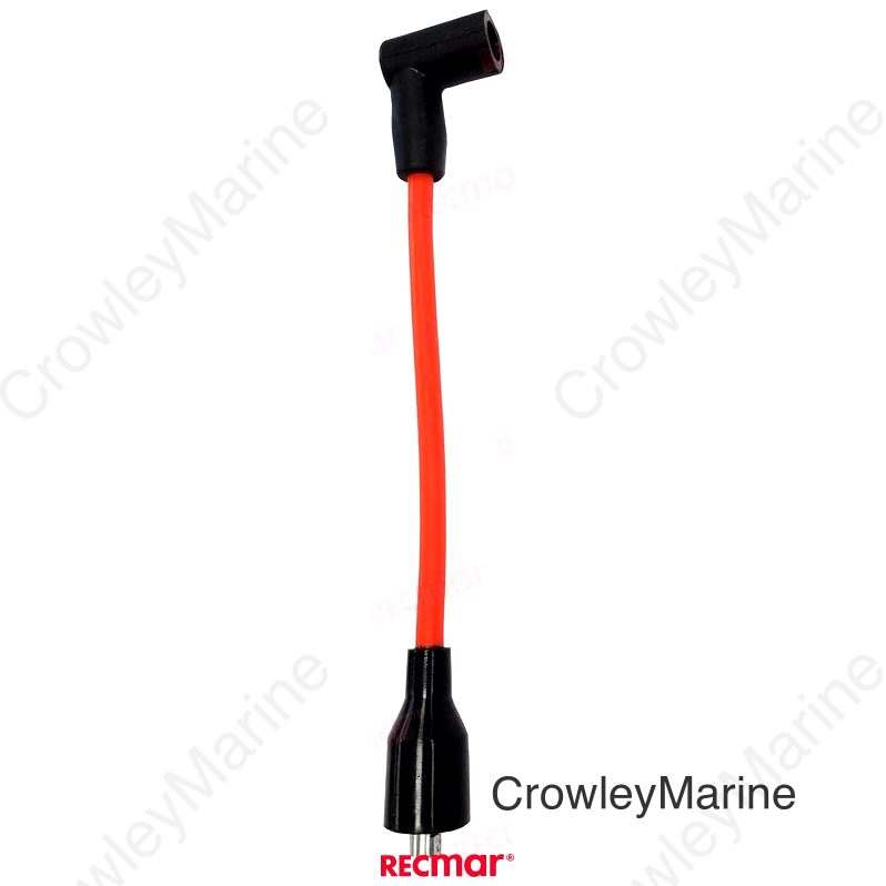 SPARK PLUG WIRE SET (REC15-203)