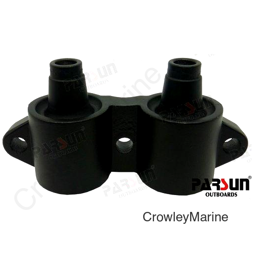 SHOCK ABSORBER ASSY, DBL HOLE (PAF60-02020000)