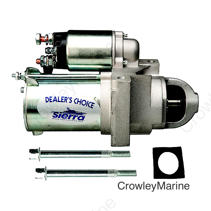 Sierra 62751 Hi-Peformance Starter
