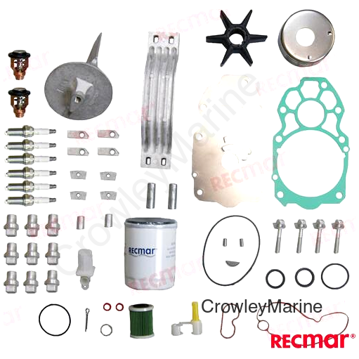 YAMAHA MAINTENANCE KIT (RECKITF250D)