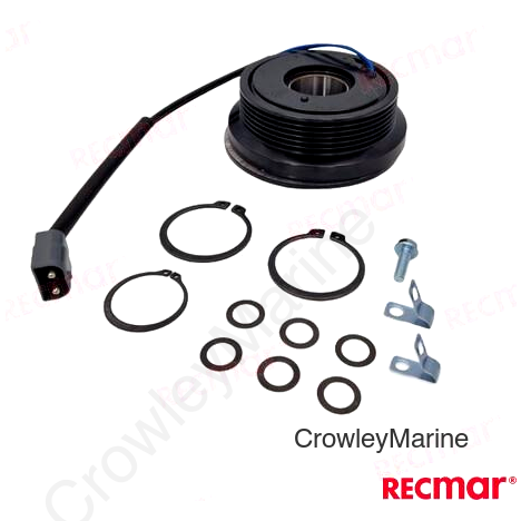 SOLENOID CLUTCH VOLVO (RM3581724)