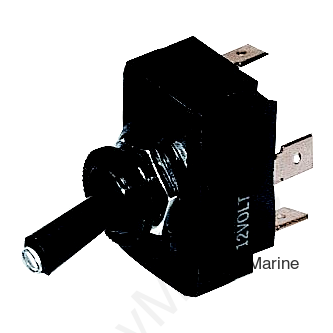 TIP LIT TOGGLE SWITCH