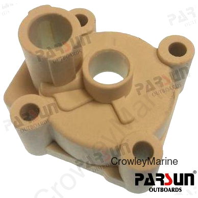 WATER PUMP, HOUSING (PAF8-04000009)