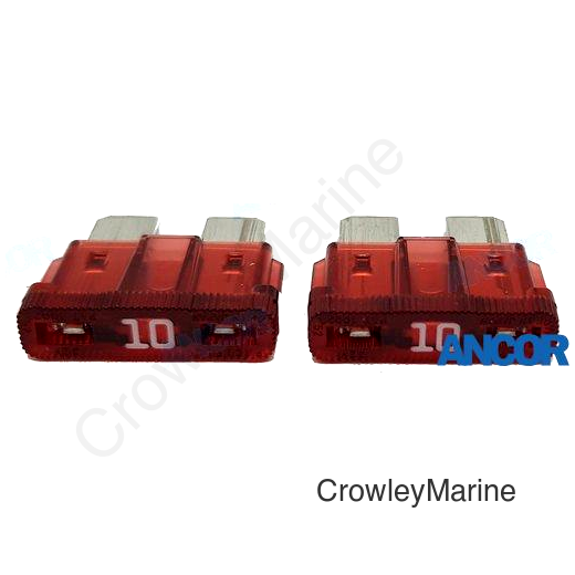 10 A ATO/ATC FUSE 2 (AM604010)