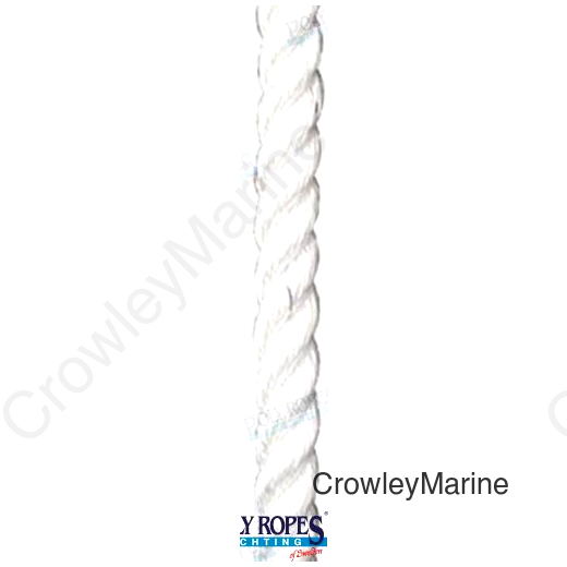 POLY SUPERIOR WHT 24MM (110 M) (POL1109042124)