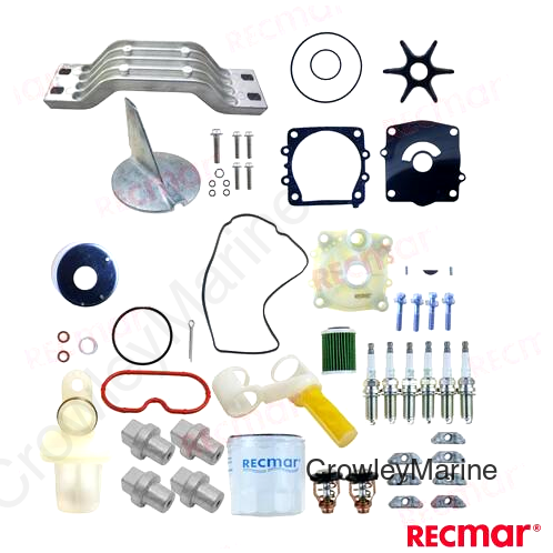 YAMAHA MAINTENANCE KIT (RECKITF225B)