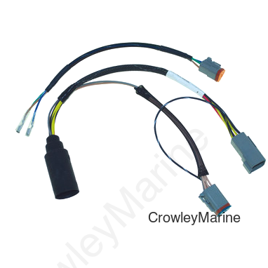 Engine Adapter Harness, Johnson/Evinrude