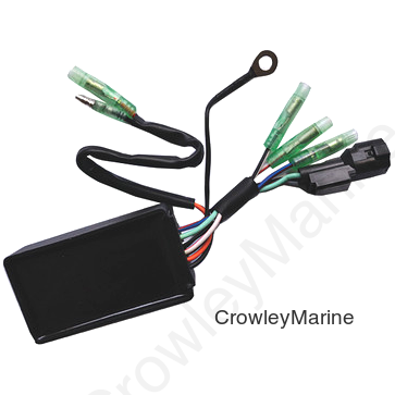 Capacitor Discharge Ignition UNIT  ASSEMBLY (118-0002)