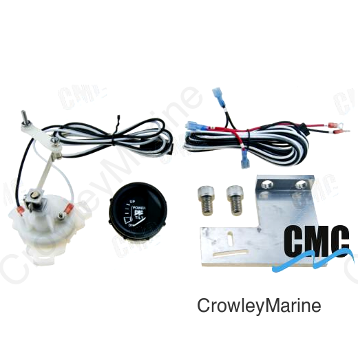 POS INDICATOR GAUGE KIT (CMC51207)