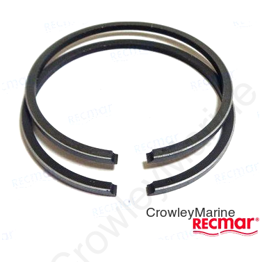 PISTON RING KIT 0,50MM (REC647-11610-20)