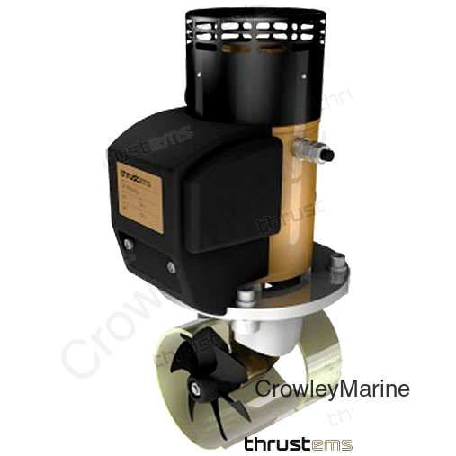 B THRUST S40 TUNNEL 125 12V (GS64001)